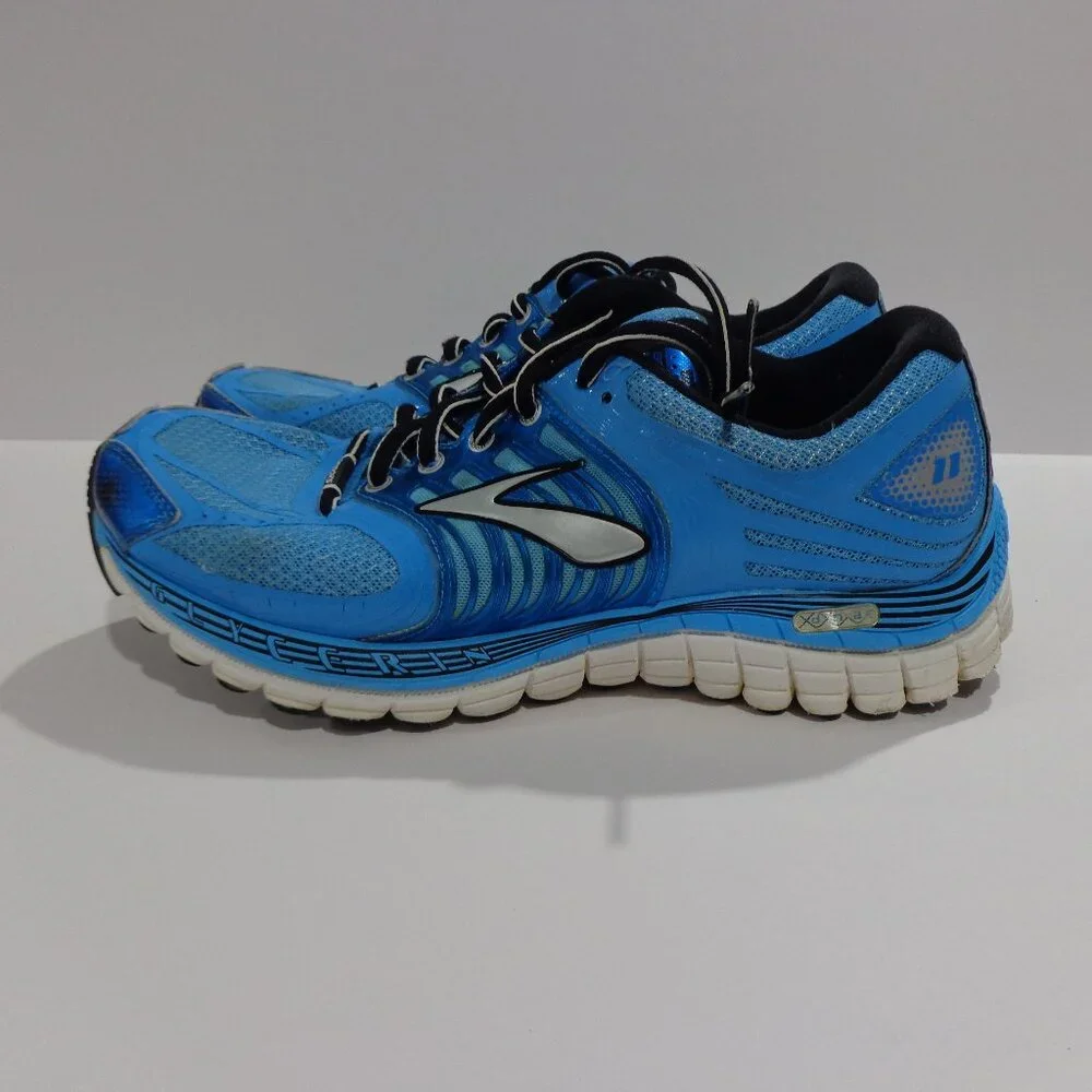 Brooks Glycerin 11 Women's Running Shoes Blue 1201371B560‎ Size 8 D